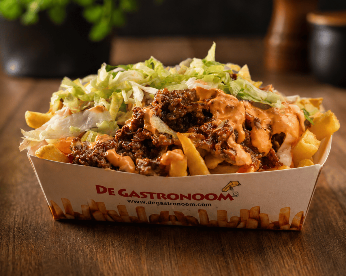 Loaded Fries