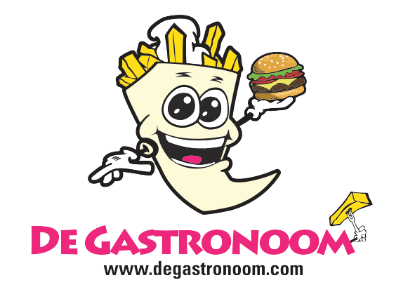 De Gastronoom Footer Logo